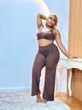 Sephra Polka Dot Pants Set