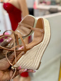 Leah-3 Wedge Heel Sandal