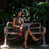 Spades Bright Dress