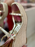 Leah-3 Wedge Heel Sandal