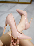 Ellison Nude Pumps