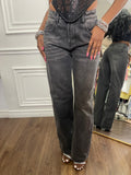 Dandy Loose Fitting Straight Leg Denim