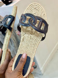 Aileen-1 Circle Top Sandals