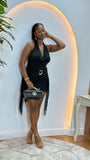Sweet Seduction Cowl Neck Dress