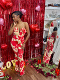 Isla Floral Jumpsuit