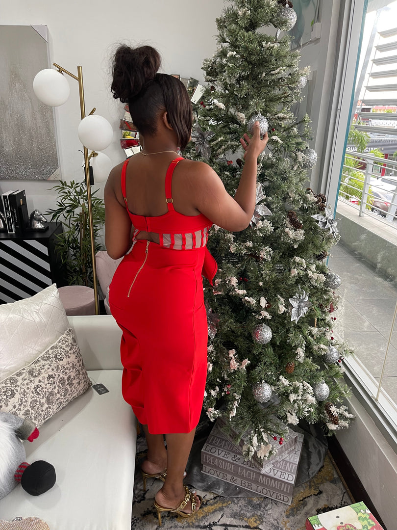 Mandy’s Exotic Dress