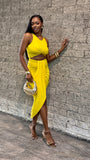 Deardream Ruched Dress
