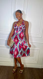 Monsoon Multicolor Dress