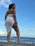 Wevacae Skirt Set