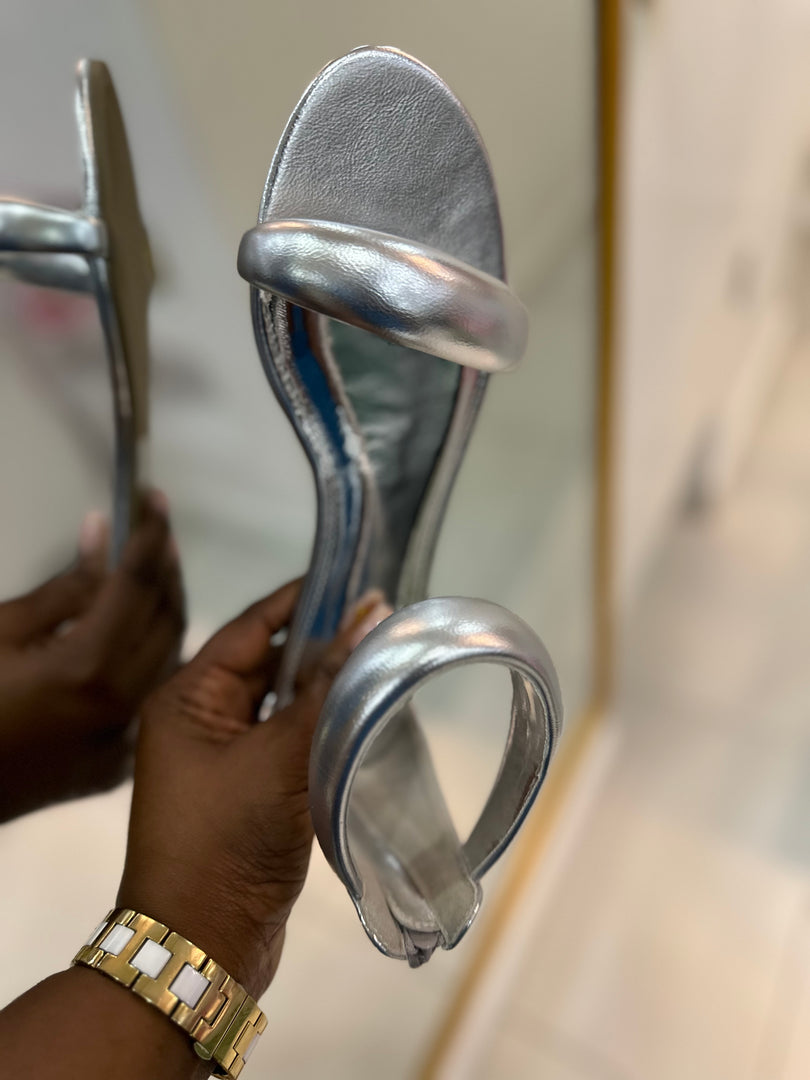 Tizzy-1  Matte Sandal