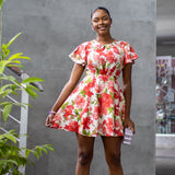 Switz Fave Doll Dress