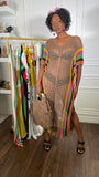Nassau Cover-Up Dress