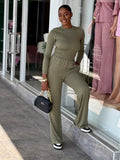 Sweet Aroma Pants Set