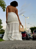 Yacht Girl Maxi Dress
