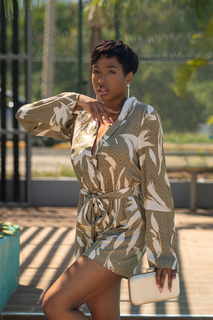 Vendetta Tie Romper