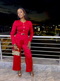 Lifetime Professional Blazer Set