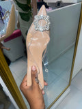 Vanessa - 1 Clear Heels